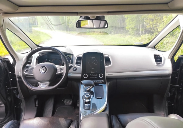 Renault Espace cena 69900 przebieg: 135000, rok produkcji 2015 z Kłodzko małe 326